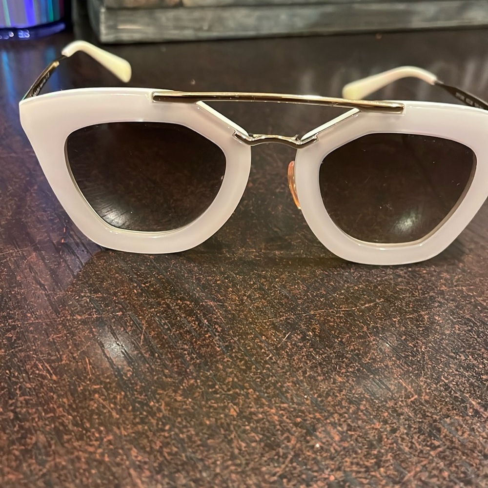 Authenic Prada Sunglasses